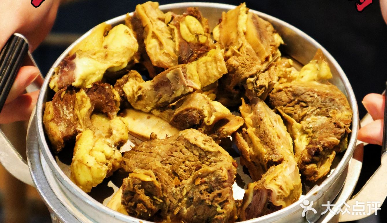 蕞好吃的牛排火锅[调皮]那是爸爸家的呀❗️