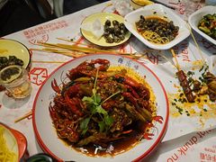 -辣出味岳阳特色烧烤·龙虾大排档(砂子塘总店)