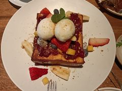 -翠贝卡&Mama Kelly Brunch Coffee(河西店)