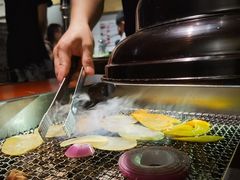 蔬菜拼盘-肉甲韩国木炭烤肉(新壹街1店)