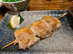 莲藕明太子-披头士烧鸟居酒屋(王府井店)