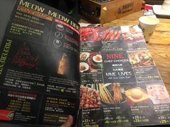 菜单-馋嘴猫•北京食堂•宵夜(亚运村店)