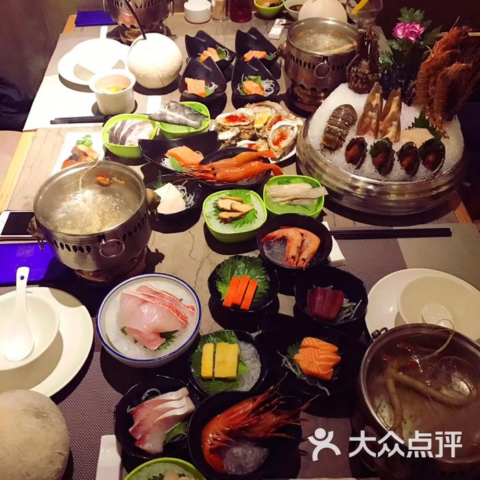 海天盛宴海鲜自助图片-北京自助餐-大众点评网