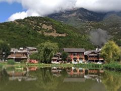 -里格村景区
