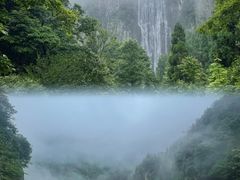 -刘伯温故里景区百丈漈