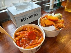 辣炒年糕-米屋石锅拌饭(师大店)