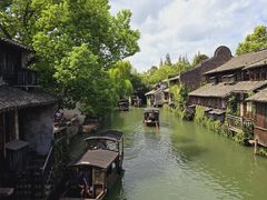 -乌镇西栅景区
