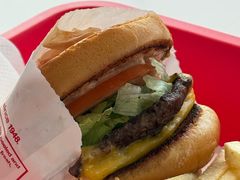 -In-N-Out Burger(LAX)