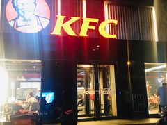 门面-肯德基(蓝桥店)