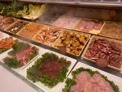 -阿上阿上麻辣香锅&麻辣烫(朝阳蓝色港湾店)