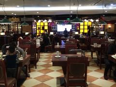 大堂-比亚森自助烤肉料理(裕华店)