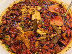 -川正旺江湖菜(三元桥店)