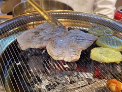 -闻老头·菊花炭烤肉(D11店)