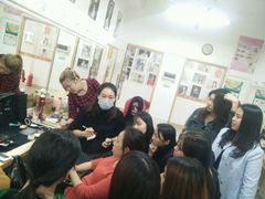 -伊丽莎白美容培训学校(顺德校区)