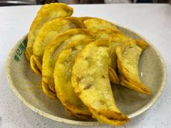 牛肉锅贴-李记清真馆(打钉巷店)