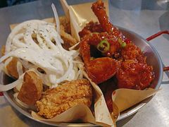 -富乐满韩国正宗炸鸡韩国料理(虹泉路店)