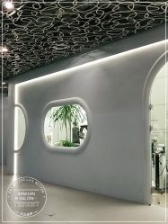 -3AM·S HAIR SALON烫发染发接发