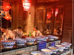 -袁老四重庆老火锅(桐梓坡店)