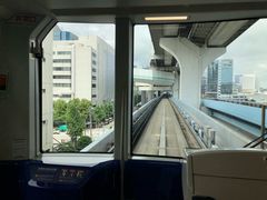 -台场海滨公园船码头