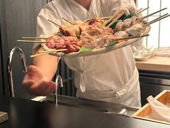 -鳥喜Toriki怀石烧鸟料理