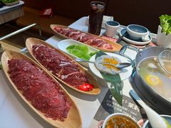 -左庭右院鲜牛肉火锅(新梅广场店)