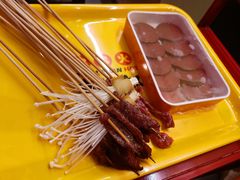 -串门邻居串串火锅(云南南路店)