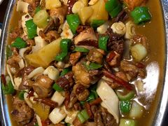 -俭寨大盘鸡·缸子肉·小公鸡·新疆菜(云通店)