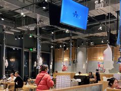 大堂-姜虎东白丁烤肉(苏州中心店)