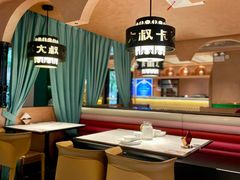 -清真·卡德尔大叔新疆主题餐厅(龙汇路店)