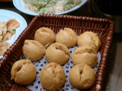 黄馍馍-西贝莜面村(城西银泰店)