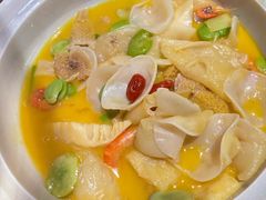 -竹里馆·淮扬菜·功夫茶(老门东店)