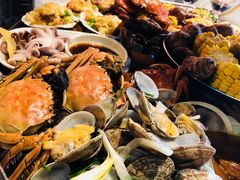 -日进一片海.生腌海鲜火锅.宵夜烧烤(三里屯总店)