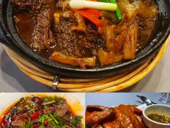 -金哥私房菜馆(张府园总店)