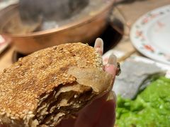 -清真·老门框爆肚涮肉·中华老字号(丰管路店)