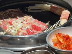-韩悦牛排烤肉(仓山万达店)