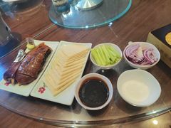 -魁盛居百年鲁菜馆(中林路店)