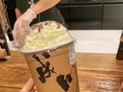 -成川茶店·潮汕工夫浓茶(万象店)