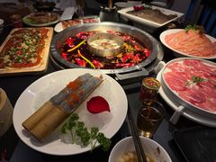 -李掌柜鲜菜火锅(移民广场店)