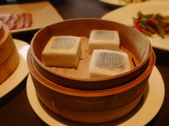 传统豆沙方糕-上海滩餐厅(BFC外滩金融中心店)