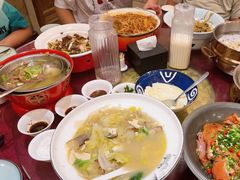 -乔家满族八大碗(流水沟店)