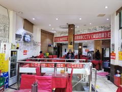 大堂-易老妈蹄花.特色川菜(人民公园总店)