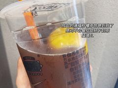 放哈满福柠檬茶-放哈·甜醅子奶茶创造者(正宁路店)