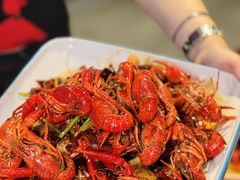 -舞虾小说.涮肉.烧烤(国顺东路店)