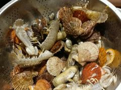 -船梆煮•蒸汽海鲜·炉火烤肉(五四广场店)