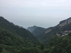 -少华山国家森林公园