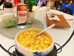 蟹粉豆腐-松鹤楼·非遗·苏帮菜(融科店)