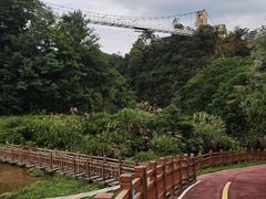 -梅岭月亮湾山体公园