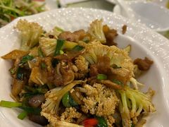 农家小炒菜花-东四民芳餐厅(世茂工三店)