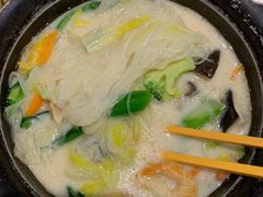 港式海味什菜煲-龙记香港茶餐厅(久光百货店)