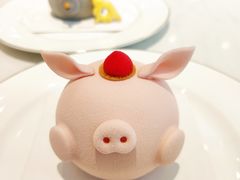 猪猪蛋糕-Fridi Patisserie Cafe